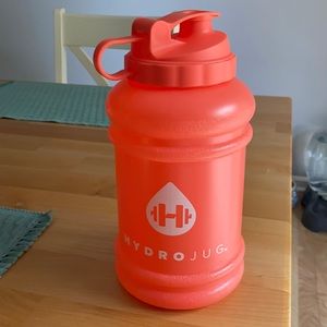 hot coral hydrojug